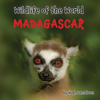 Front cover_Wildlife of the World - Madagascar