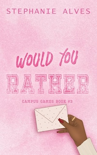 Couverture_Would You Rather - Special Edition