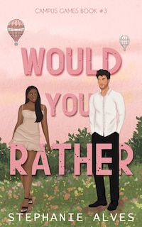 Front cover_Would You Rather