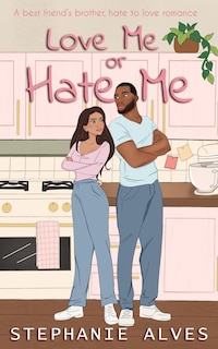 Front cover_Love Me or Hate Me