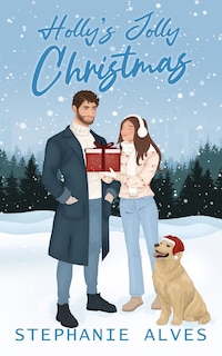 Front cover_Holly's Jolly Christmas