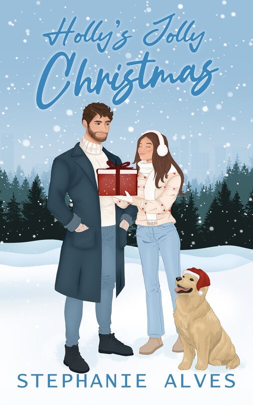 Front cover_Holly's Jolly Christmas