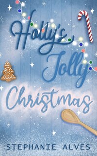 Front cover_Holly's Jolly Christmas - Special Edition