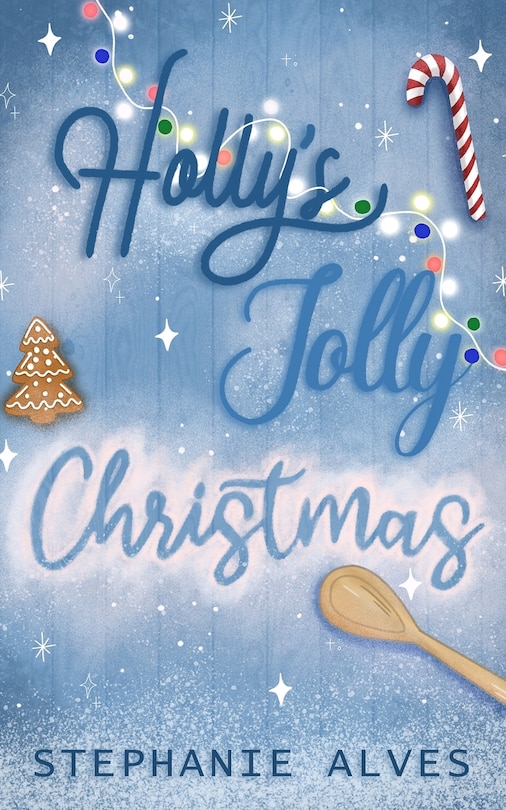 Front cover_Holly's Jolly Christmas - Special Edition