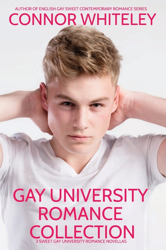 Couverture_Gay University Romance Collection