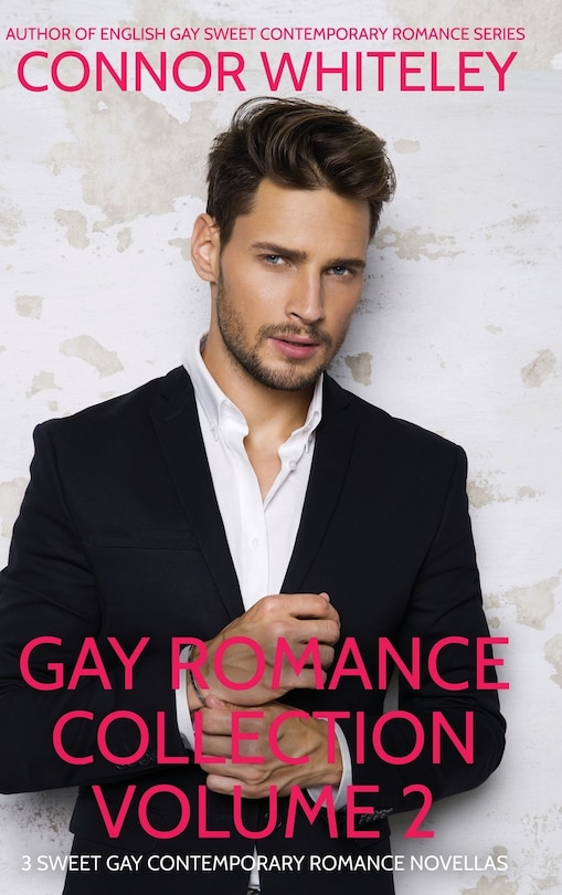 Couverture_Gay Romance Collection Volume 2