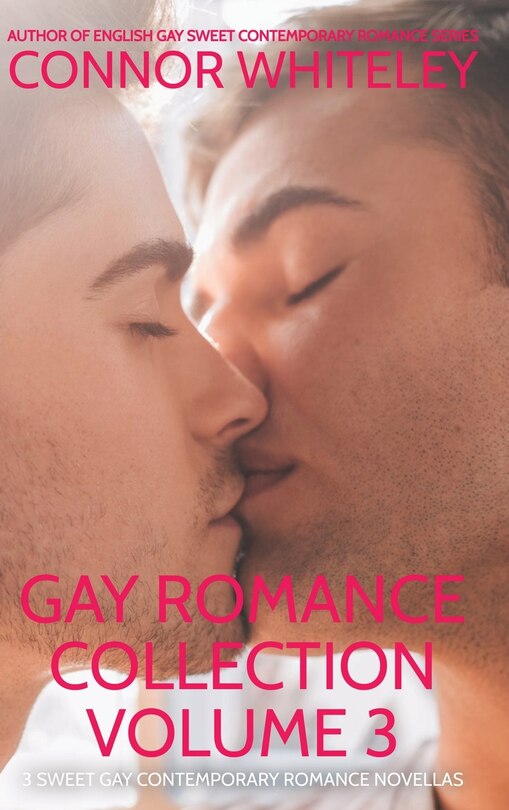 Front cover_Gay Romance Collection Volume 3