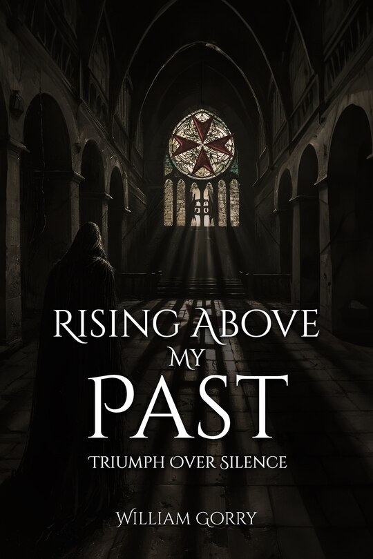 Couverture_Rising Above My Past