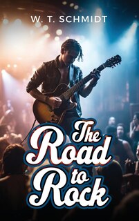 Front cover_The Road to Rock