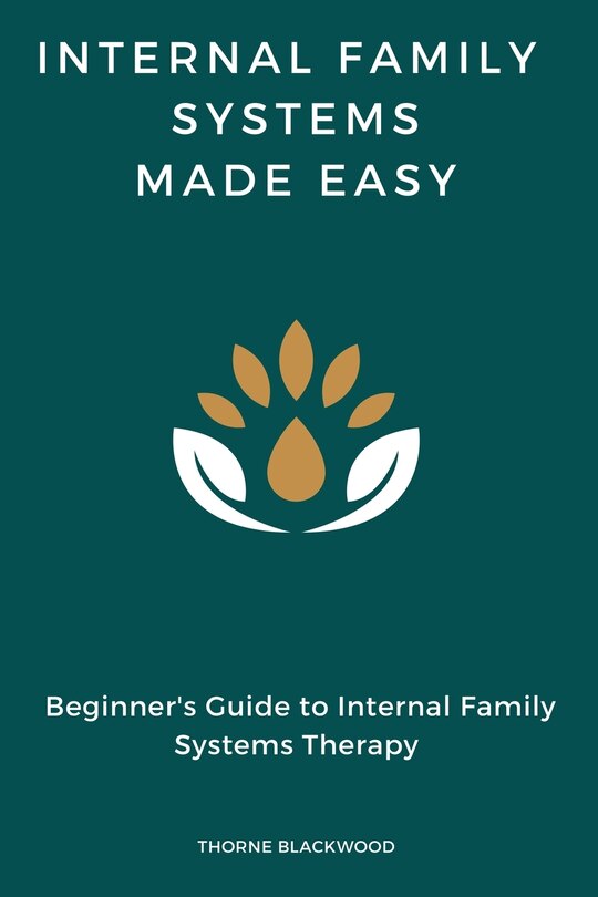 Front cover_Internal Family Systems Made Easy