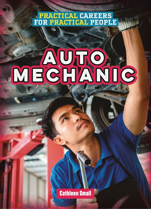 Front cover_Auto Mechanic