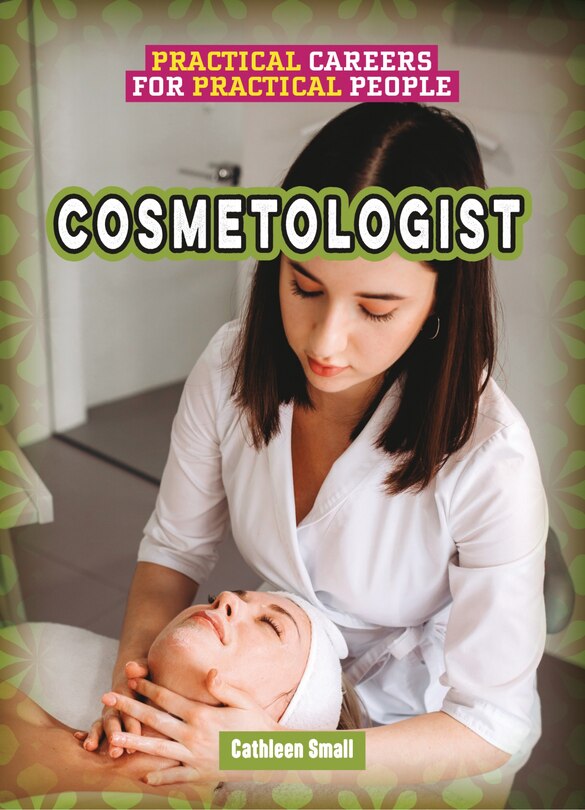 Front cover_Cosmetologist