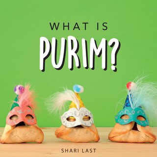 Front cover_What is Purim?