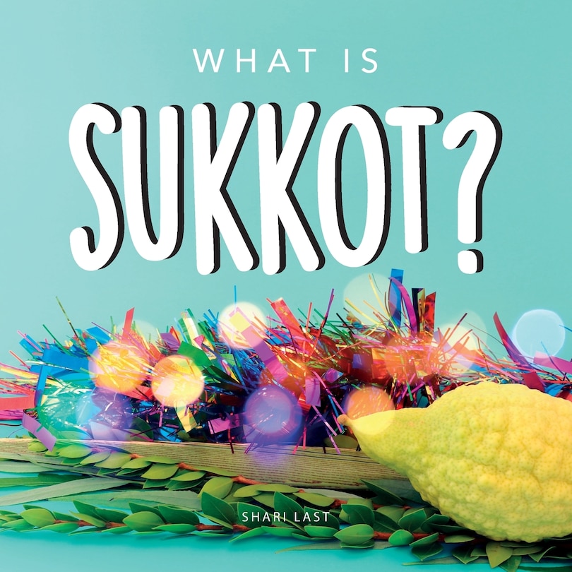 Front cover_What is Sukkot?