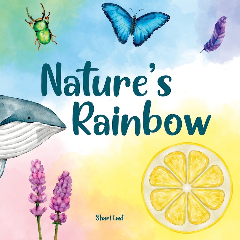 Couverture_Nature's Rainbow