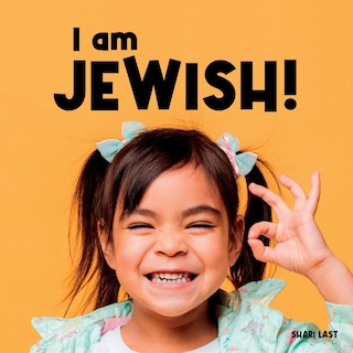 Front cover_I am Jewish!