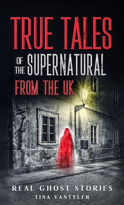 Front cover_Real Ghost Stories