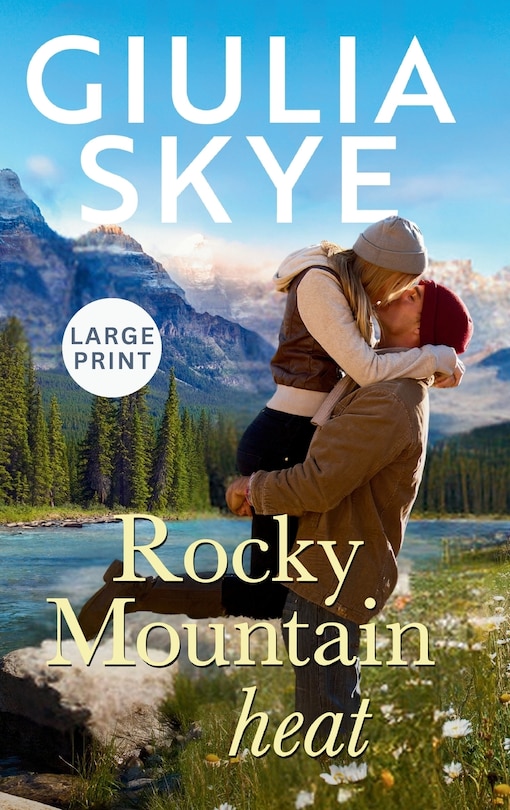 Front cover_Rocky Mountain Heat (Large Print Hardback)
