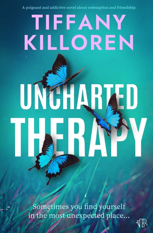 Front cover_Uncharted Therapy