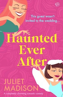 Front cover_Haunted Ever After