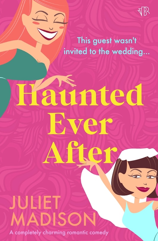 Front cover_Haunted Ever After