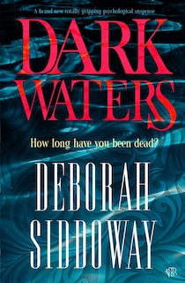 Front cover_Dark Waters