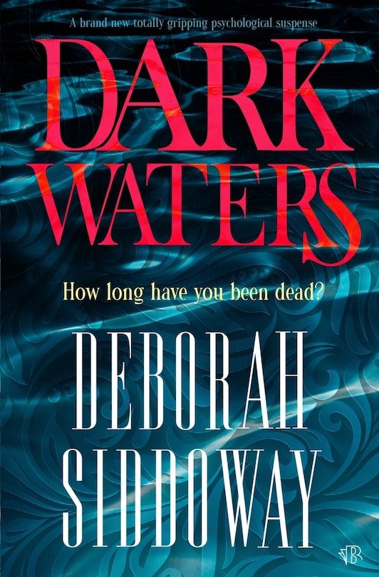 Front cover_Dark Waters