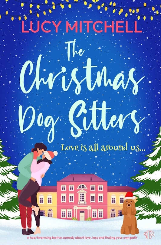 Couverture_The Christmas Dog Sitters
