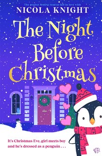Couverture_The Night Before Christmas