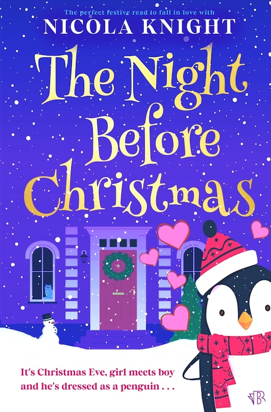 Couverture_The Night Before Christmas
