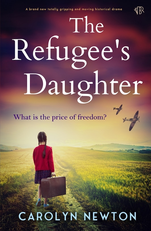 Couverture_The Refugee's Daughter