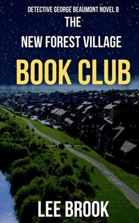 Front cover_The New Forest Village Book Club