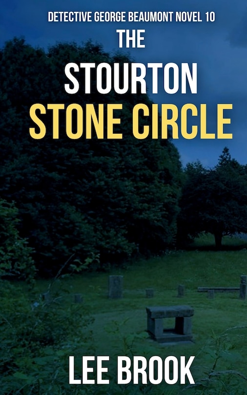 Front cover_The Stourton Stone Circle