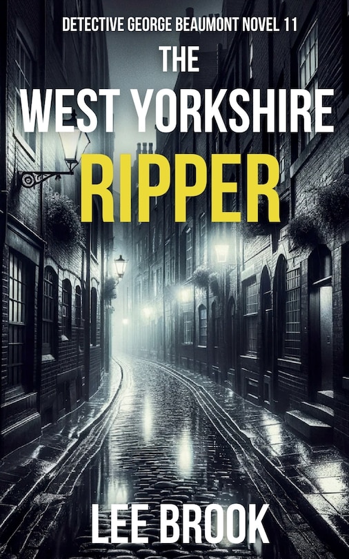 Front cover_The West Yorkshire Ripper