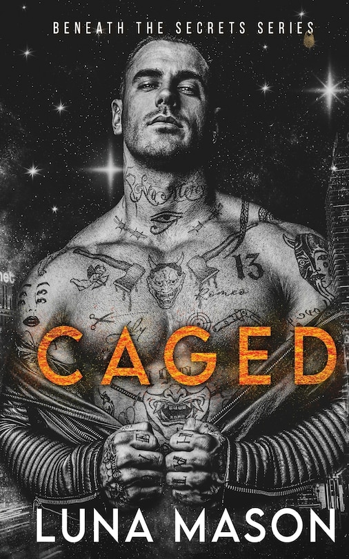 Front cover_Caged