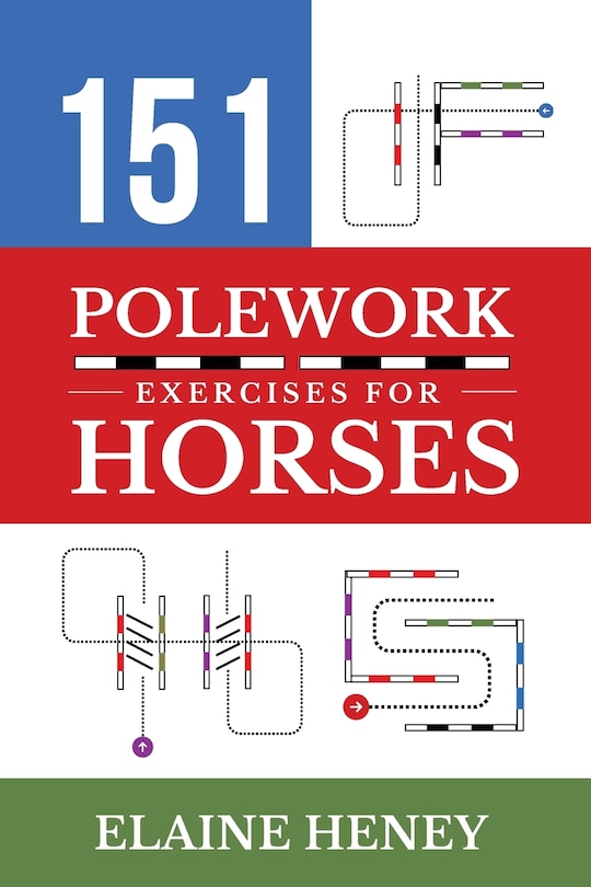 Front cover_151 Polework Exercises for Horses