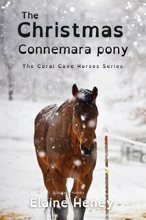 Couverture_The Christmas Connemara Pony - Dyslexia Friendly