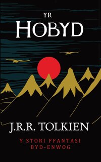 Front cover_Yr Hobyd (The Hobbit in Welsh)