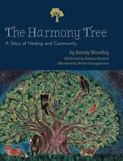 Front cover_The Harmony Tree