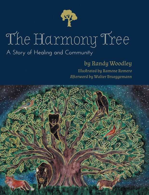 Front cover_The Harmony Tree