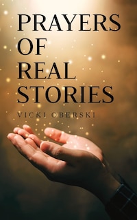 Front cover_Prayers of Real Stories