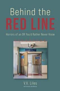 Couverture_Behind The Red Line