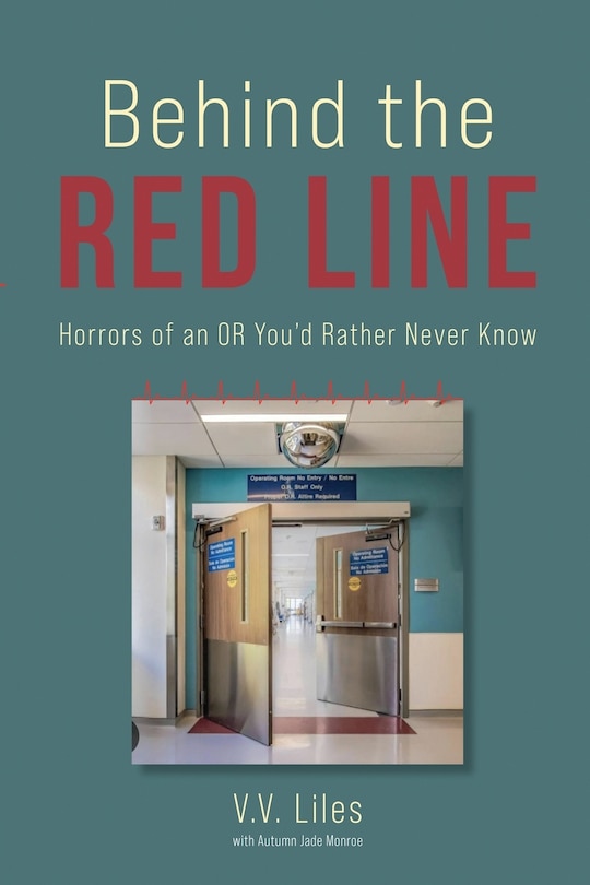 Couverture_Behind The Red Line