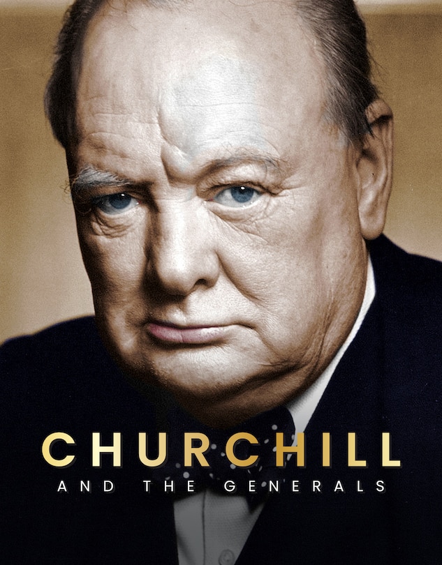 Front cover_Churchill