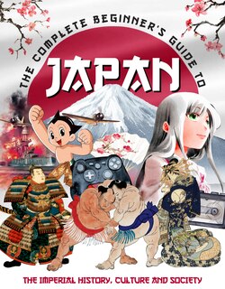 Front cover_The Complete Beginner's Guide to Japan