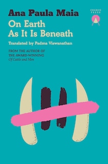 Front cover_On Earth As It Is Beneath