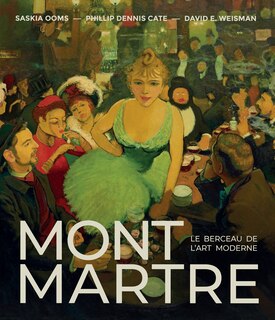 Front cover_Montmartre