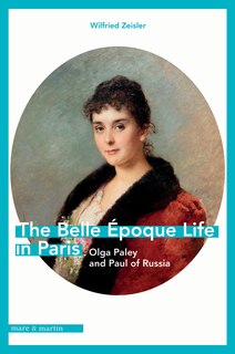 Front cover_The Belle Époque Life in Paris