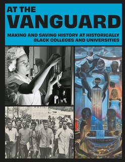 Front cover_At the Vanguard
