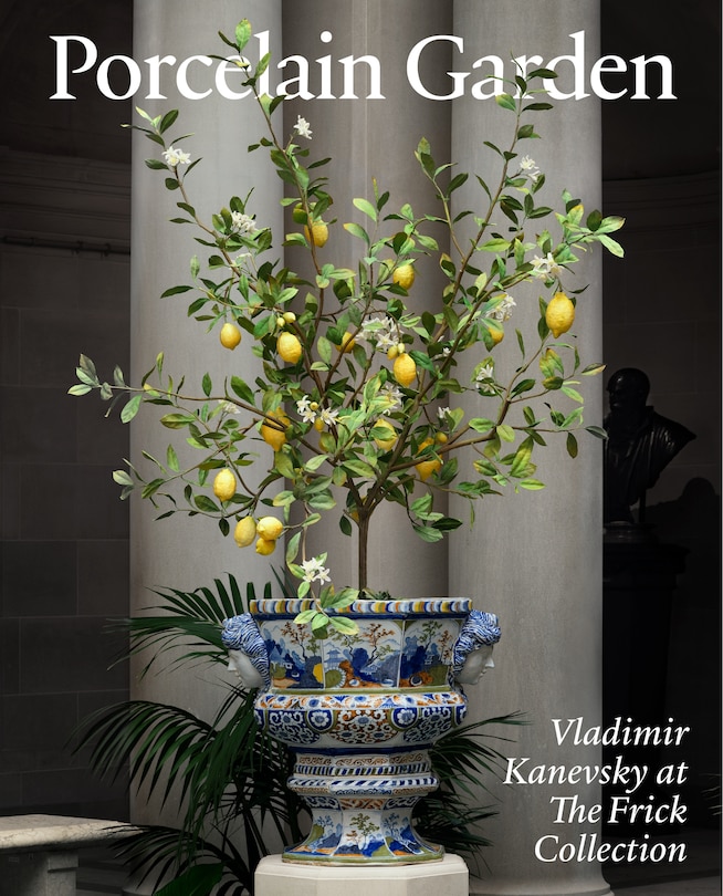 Front cover_Porcelain Garden